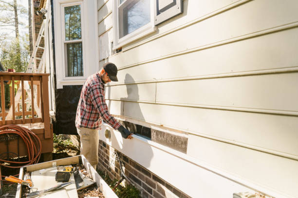 Trusted Emergency Siding Repair service in Hummelstown, PA - Creative Siding